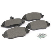VW Brake Pad Set - Pagid 5Q0698151AJ