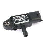 Porsche Engine Oil Pressure Sensor - Genuine Porsche 7P5906051