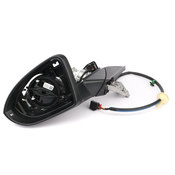 Volkswagen Door Mirror - Genuine VW 5GM8575079B9