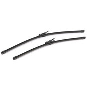 BMW Wiper Blade Set - Valeo 61615A43583