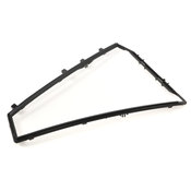 BMW Seal Rear Left Side Window - Genuine BMW 51357119943