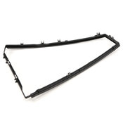 BMW Seal Rear Left Side Window - Genuine BMW 51357119943