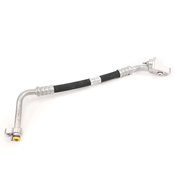 Mercedes A/C Refrigerant Discharge Hose - Genuine Mercedes 2128302700
