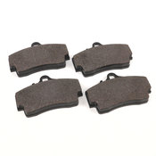 Porsche Disc Brake Pad Set - Pagid Racing 2406-RS14