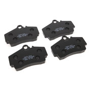 Porsche Disc Brake Pad Set - Pagid Racing 2406-RS14