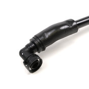 Land Rover Crankcase Breather Hose - Genuine Land Rover LR057207