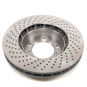 Porsche Disc Brake Rotor - Sebro 205704C