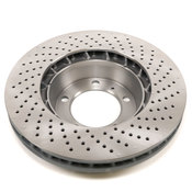Porsche Disc Brake Rotor - Sebro 205705C