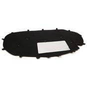 Volkswagen Hood Insulation Pad - Genuine VW 5K0863831G