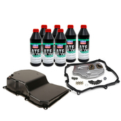 VW Transmission Oil Pan Kit - Liqui Moly KIT-02138