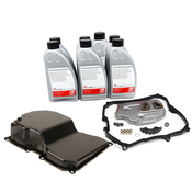 VW Transmission Oil Pan Kit - Febi Bilstein KIT-02139