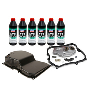 VW Transmission Oil Pan Kit - Liqui Moly KIT-02137