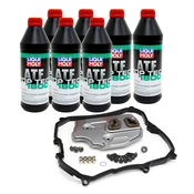 VW Automatic Transmission Service Kit - Liqui Moly KIT-02131