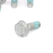Audi VW Disc Brake Caliper Guide Pin Bolt Kit - Genuine VW Audi 5K0698141