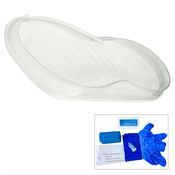 Mercedes Headlight Lens Cover - Sun Nation LT3306L