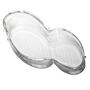 Mercedes Headlight Lens - Sun Nation LT3358L