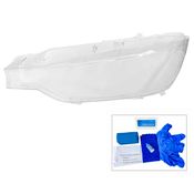 BMW Headlight Lens - Sun Nation LT33208L