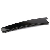 BMW Finisher Window Frame B-Pillar Rl Door (Gloss Black) - Genuine BMW 51337898143