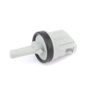 Porsche A/C Evaporator Temperature Sensor - Genuine Porsche 95857230410