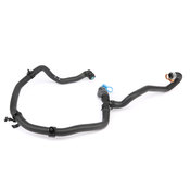 Land Rover Radiator Coolant Hose - Genuine Land Rover LR034628