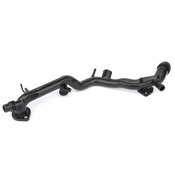 Audi Coolant Pipe - Vaico 06E121045BD