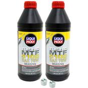 VW Manual Transmission Service Kit - Liqui Moly KIT-01582