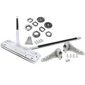 BMW Subframe Reinforcement Bracket Upgrade Kit - 33316895139KT1