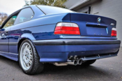 BMW Axle Back Exhaust (E36 M3) - Dinan D660-0360