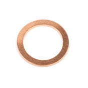 BMW Turbocharger Oil Line Gasket - Fischer Plath 07119963072