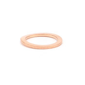 BMW Turbocharger Oil Line Gasket - Fischer Plath 07119963072