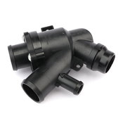 Land Rover Engine Coolant Thermostat - Genuine Rover LR032135