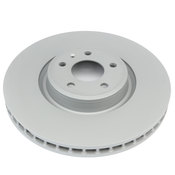 Audi Disc Brake Rotor - Zimmermann Z Coat 100337320