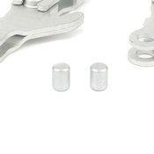 BMW Parking Brake Expanding Lock set of 2) - ATE 34416868624