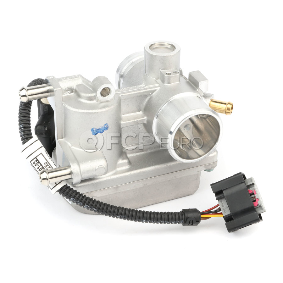 BMW Idle Control Valve - Genuine BMW 13417838024 | FCP Euro