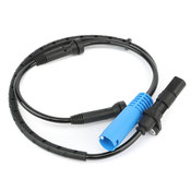 BMW ABS Wheel Speed Sensor - Bosch 34526756376