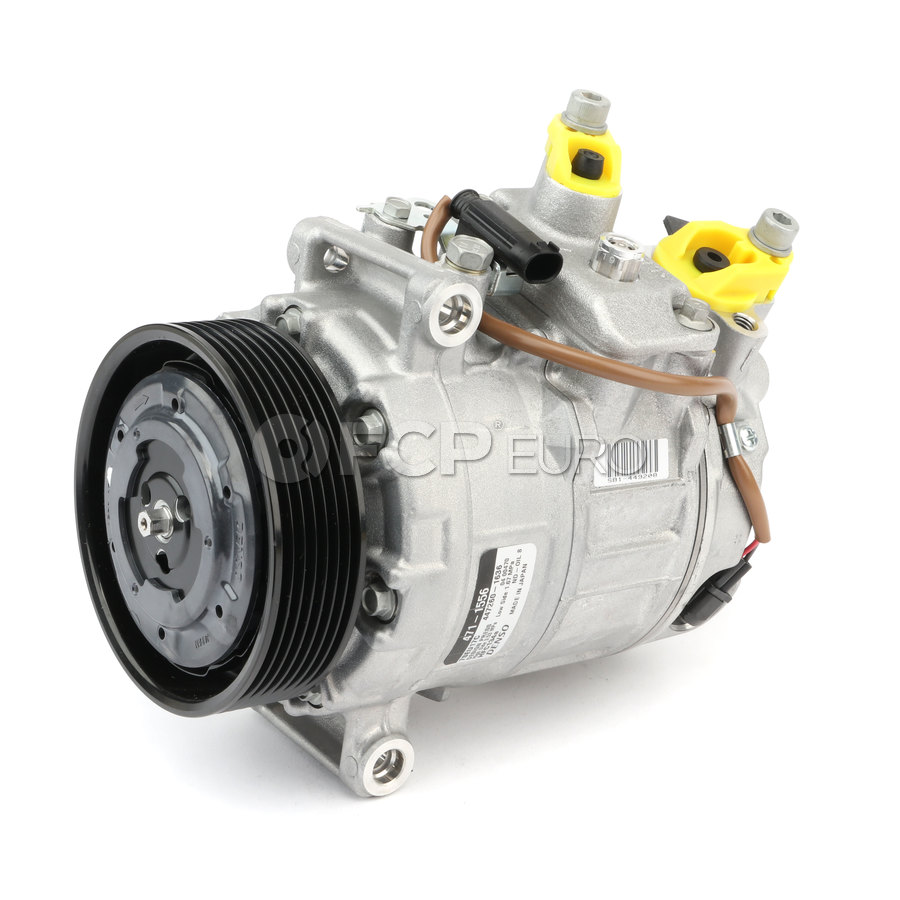 BMW A/C Compressor - Denso 64529195721 | FCP Euro