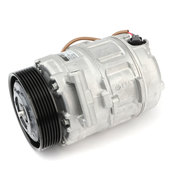 BMW A/C Compressor - Denso 64529195721