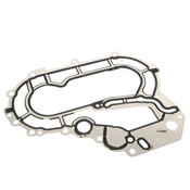 Volvo Engine Timing Cover Gasket - Elring 31251345