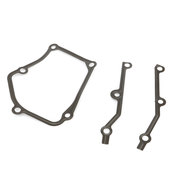BMW Engine Timing Cover Gasket Set - Elring 914.668