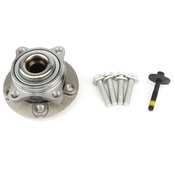 Volvo Wheel Bearing and Hub Assembly - Febi 31329980