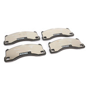 Porsche Disc Brake Pad Set - Genuine Porsche 97035194804