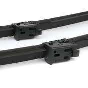 Mercedes-Benz Windshield Wiper Blade - Valeo 2228201145