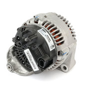 BMW 170 Amp Alternator - Valeo 12317802929