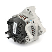 BMW 170 Amp Alternator - Valeo 12317802929