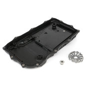 BMW 8HP Transmission Pan and Filter Kit - ZF 24118743462