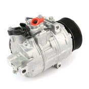 BMW A/C Compressor - Denso 64529399060