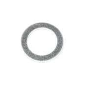 Audi VW Turbocharger Oil Line Gasket - Elring N0138514