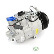 BMW A/C Compressor - Nissens 64529399060