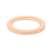 Volvo Oil Drain Plug Washer - OE Supplier 18818