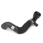 Audi Radiator Coolant Hose - Genuine Audi 8W0122101BE